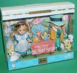 Mattel - Barbie - Kelly and Tommy as Alice and the Mad Hatter